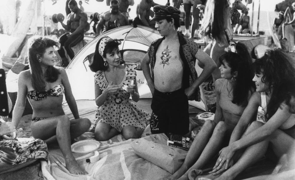 バック・トゥ・ザ・ビーチの画像