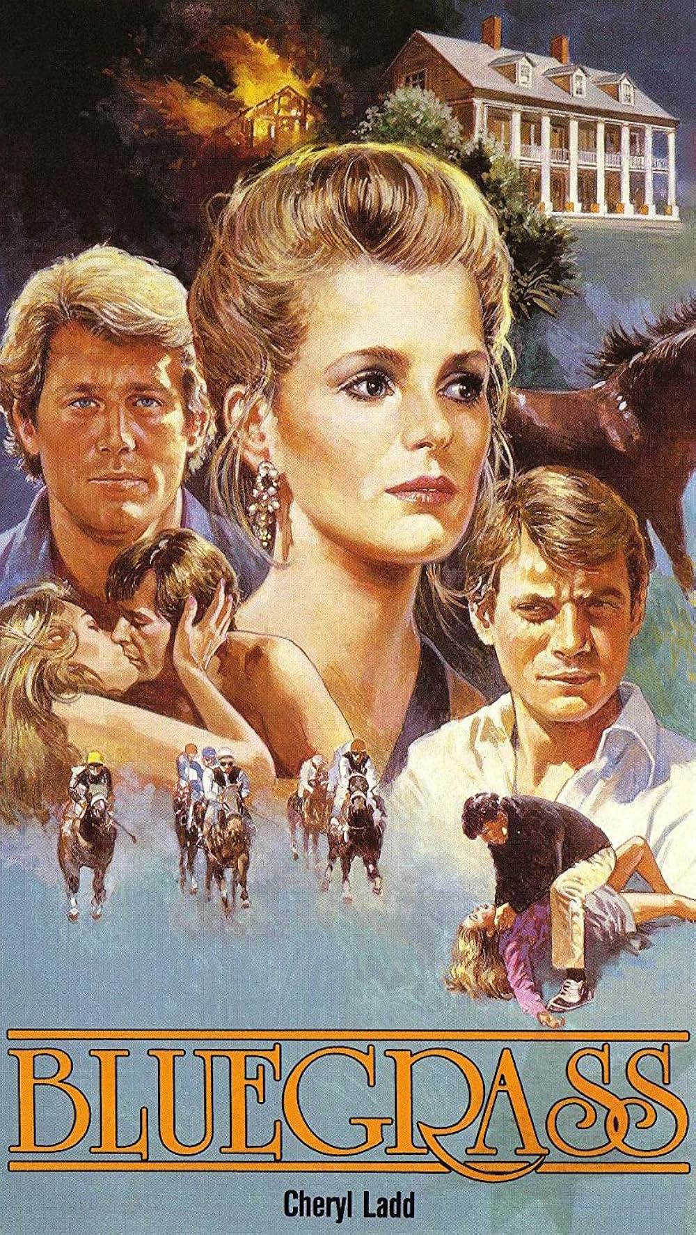 ブルー・グラスの画像