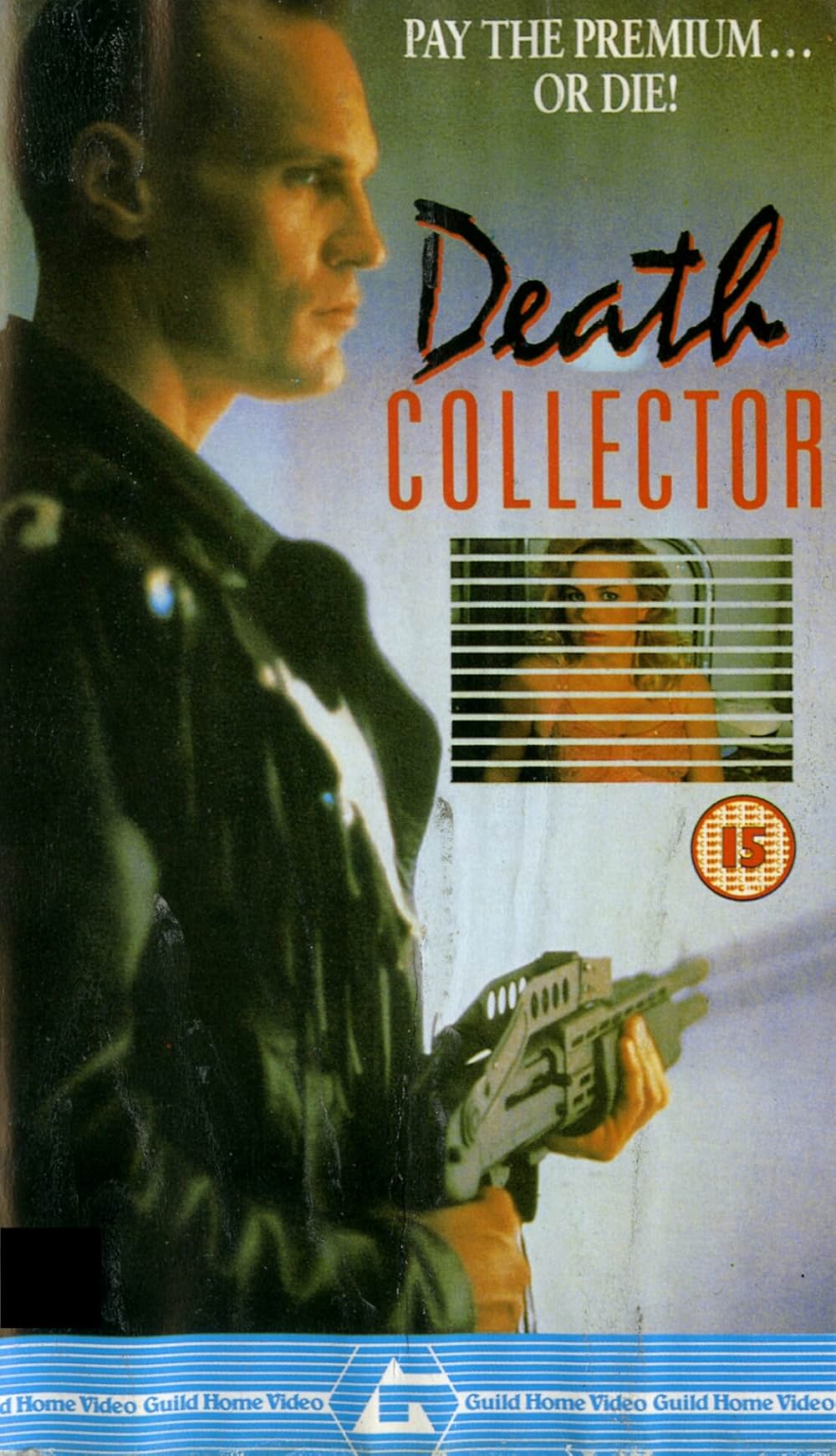 デス・コレクター／戦血都市の画像