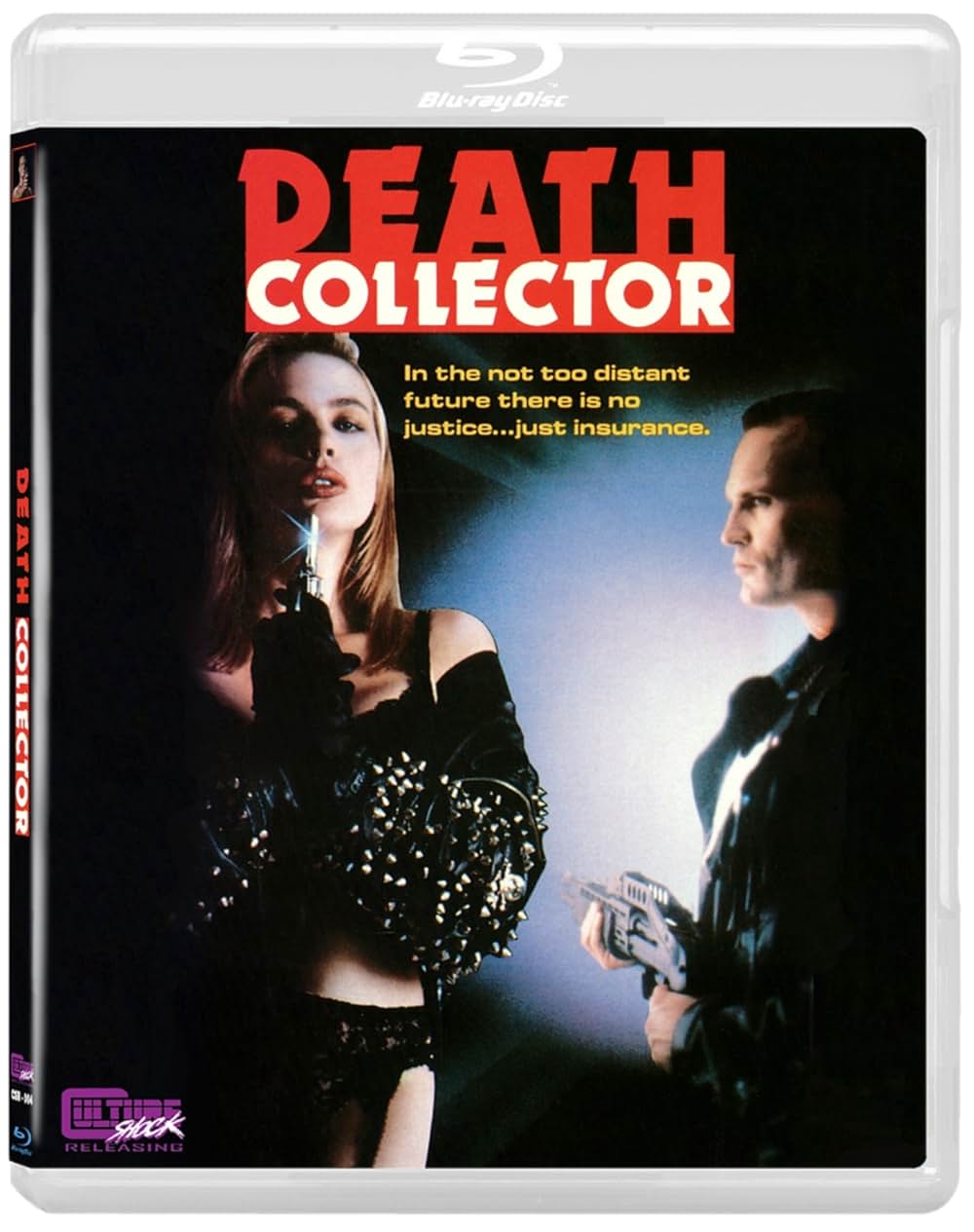 デス・コレクター／戦血都市の画像