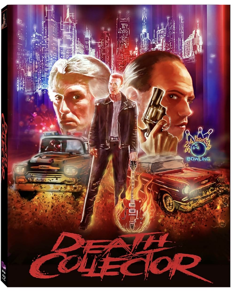 デス・コレクター／戦血都市の画像