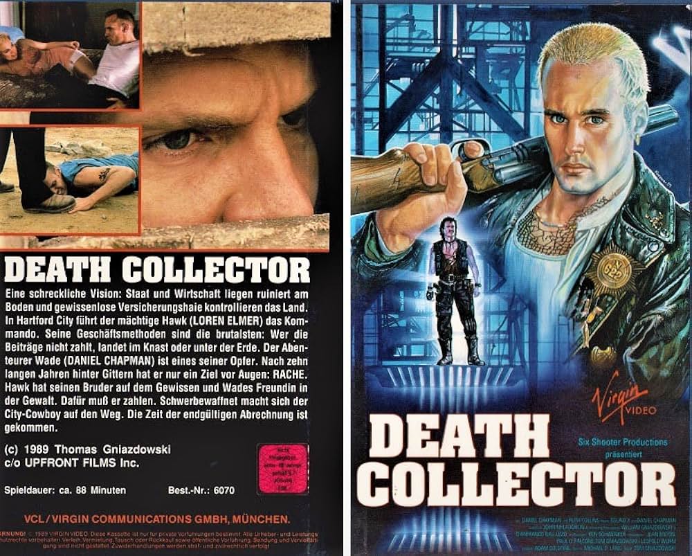 デス・コレクター／戦血都市の画像