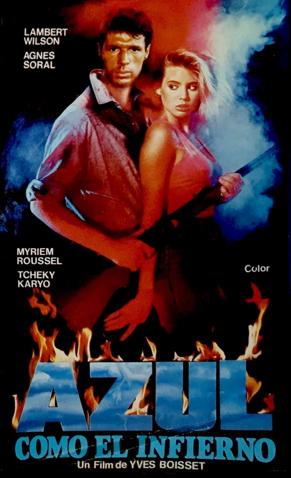 ブルー・チェイス・ブルーの画像