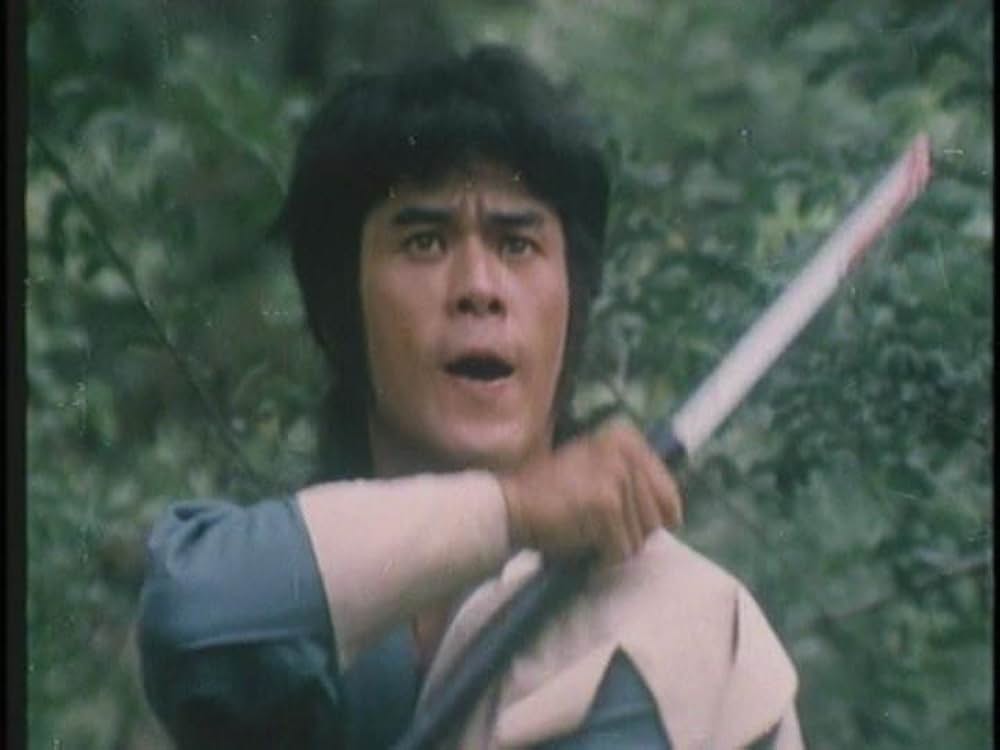 ニンジャ・ハンター／炎の勇者たちの画像