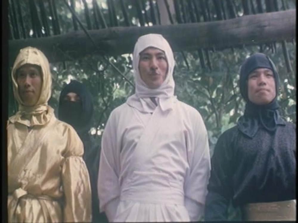 ニンジャ・ハンター／炎の勇者たちの画像