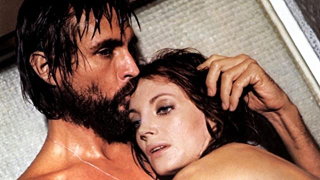「らせん階段」Gayle Hunnicutt & ジョン・フィリップ・ローの画像