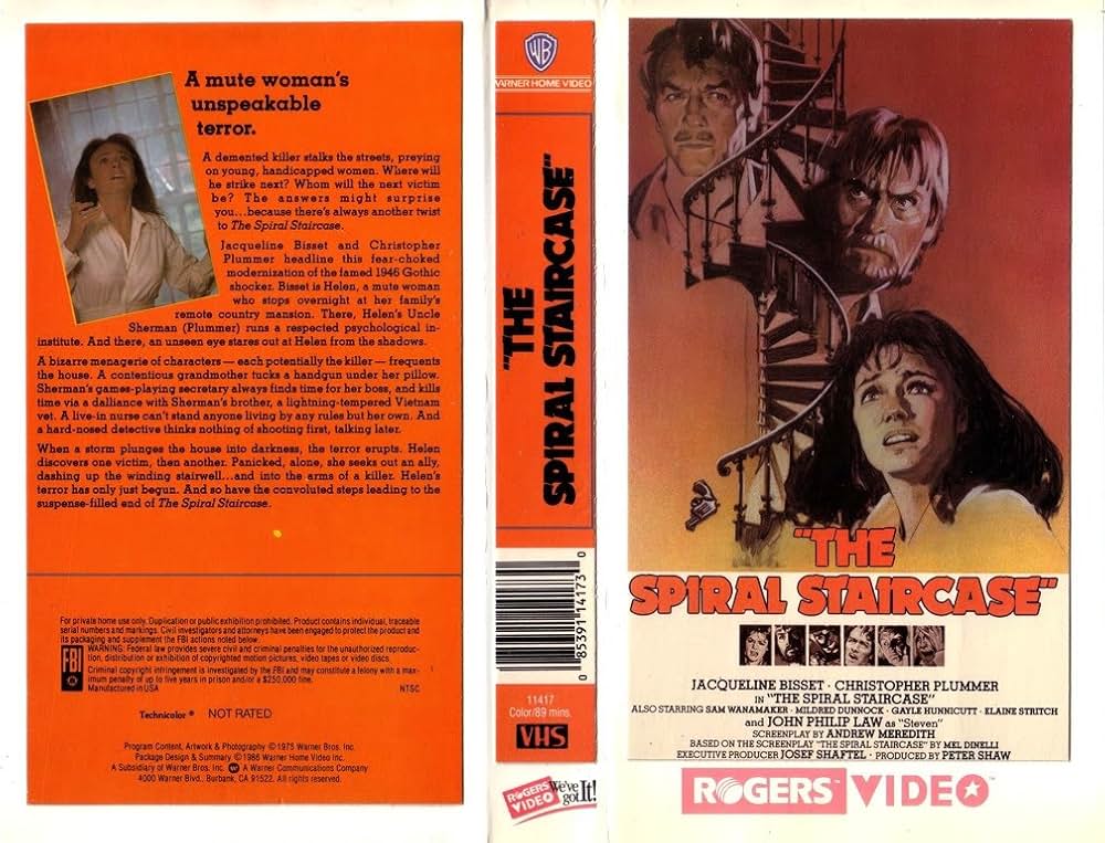 らせん階段の画像