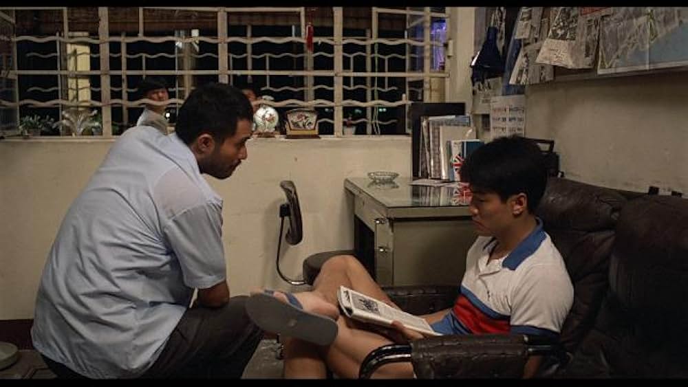 バイオレンス・ポリス／九龍の獅子の画像