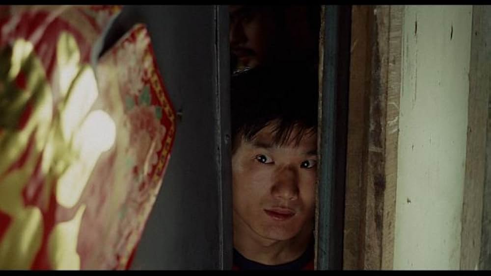 バイオレンス・ポリス／九龍の獅子の画像