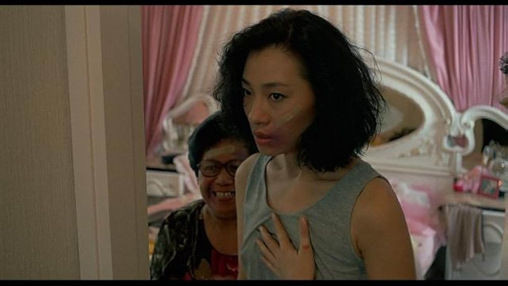 バイオレンス・ポリス／九龍の獅子の画像