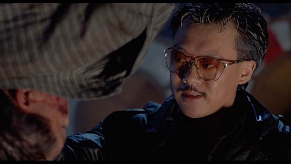 バイオレンス・ポリス／九龍の獅子の画像