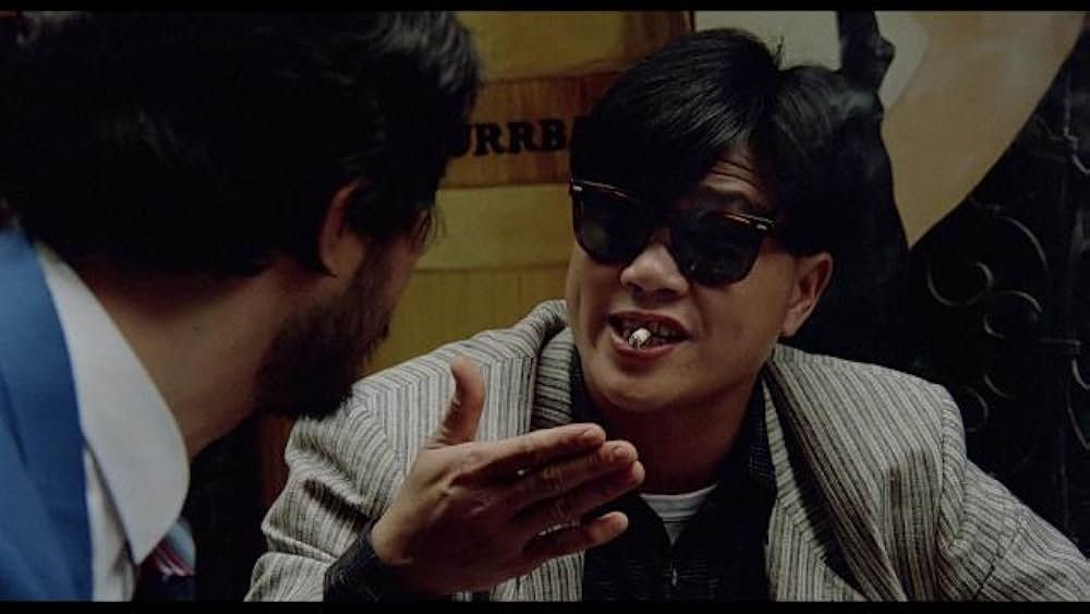 バイオレンス・ポリス／九龍の獅子の画像