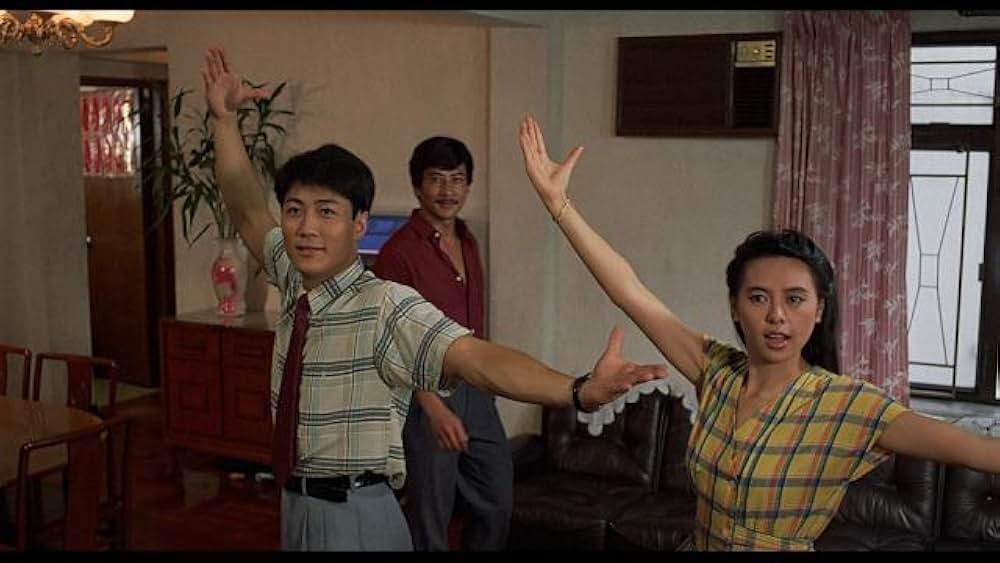 バイオレンス・ポリス／九龍の獅子の画像