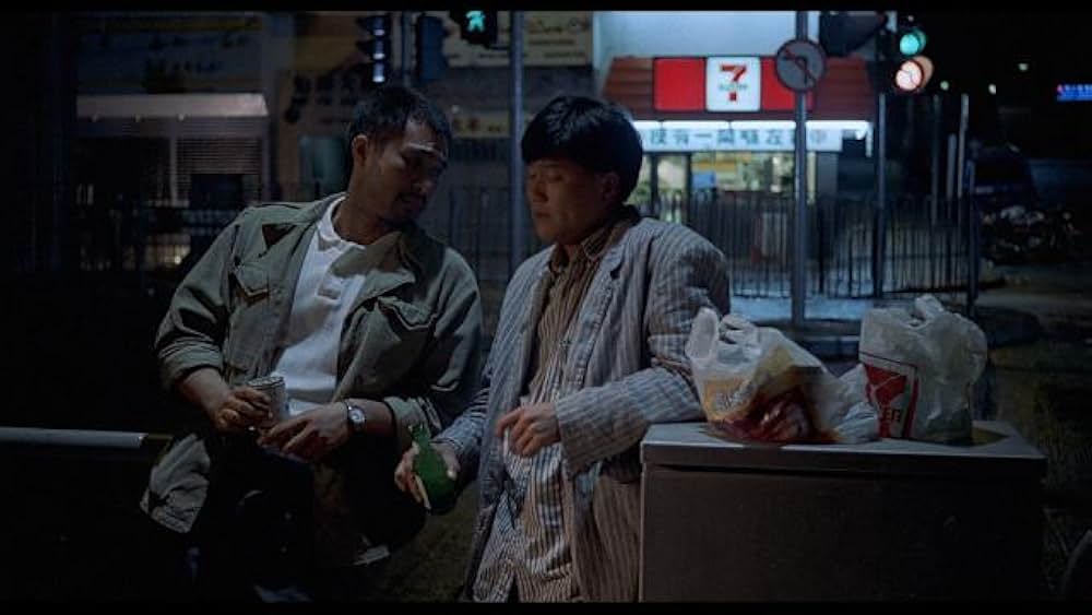 バイオレンス・ポリス／九龍の獅子の画像