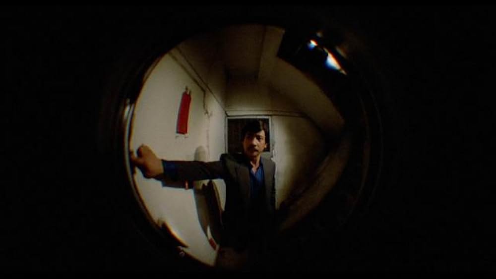 バイオレンス・ポリス／九龍の獅子の画像