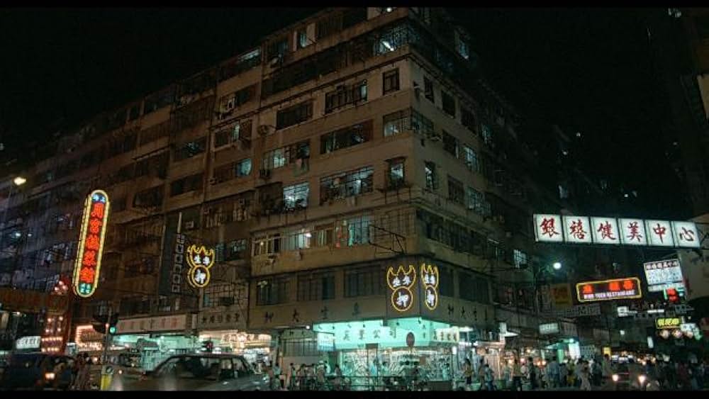 バイオレンス・ポリス／九龍の獅子の画像