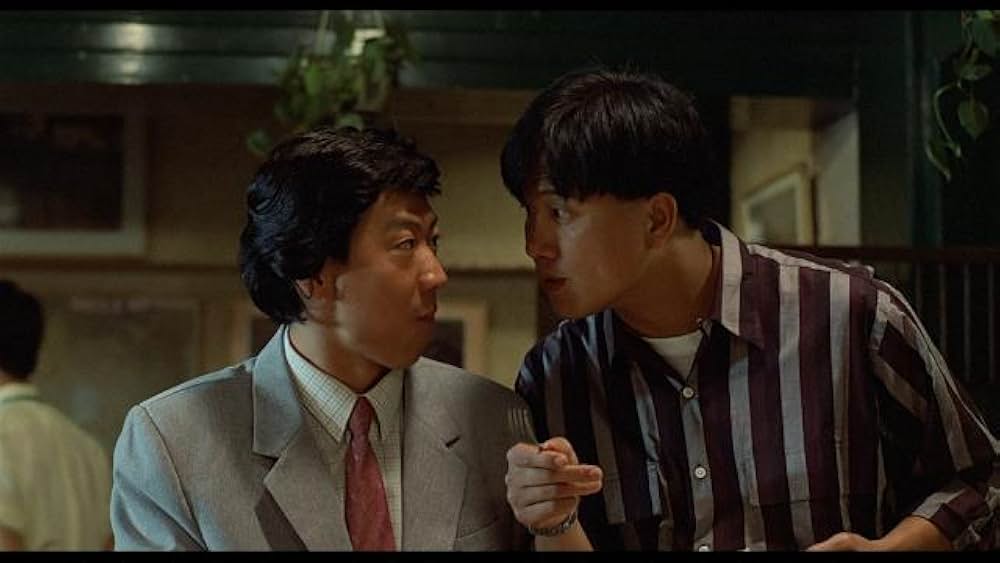 バイオレンス・ポリス／九龍の獅子の画像