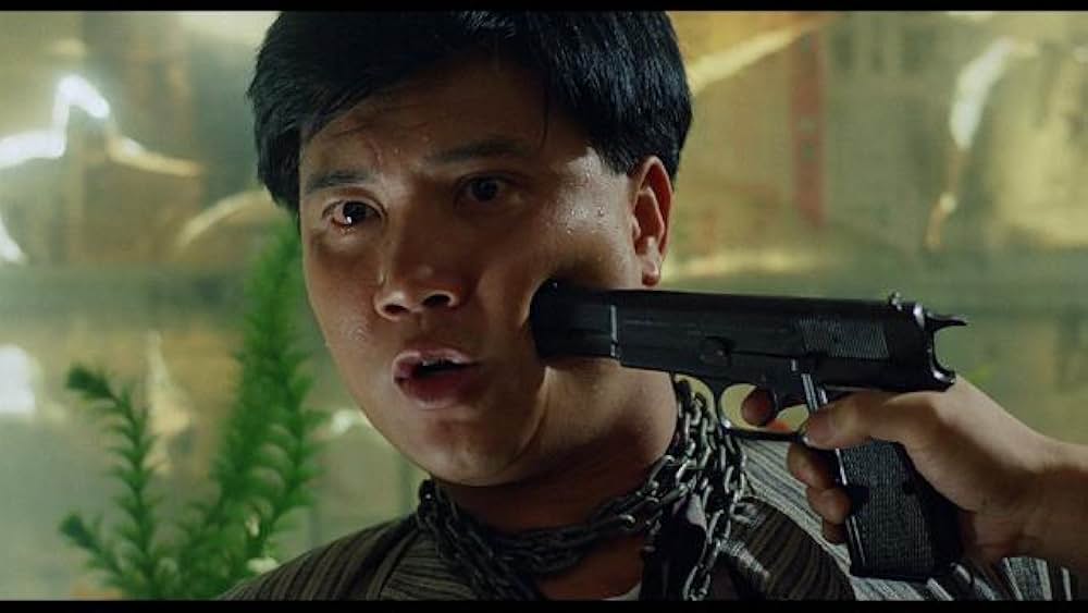 バイオレンス・ポリス／九龍の獅子の画像