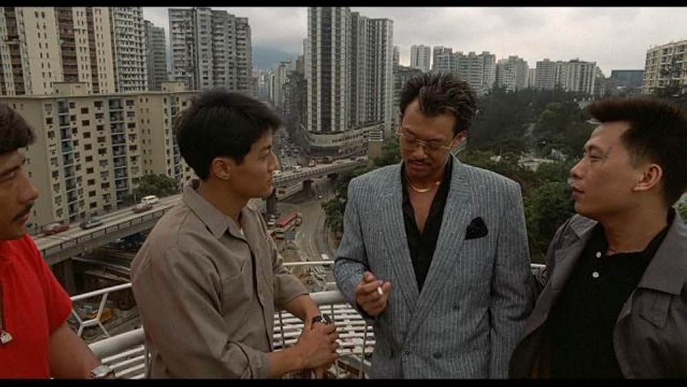 バイオレンス・ポリス／九龍の獅子の画像