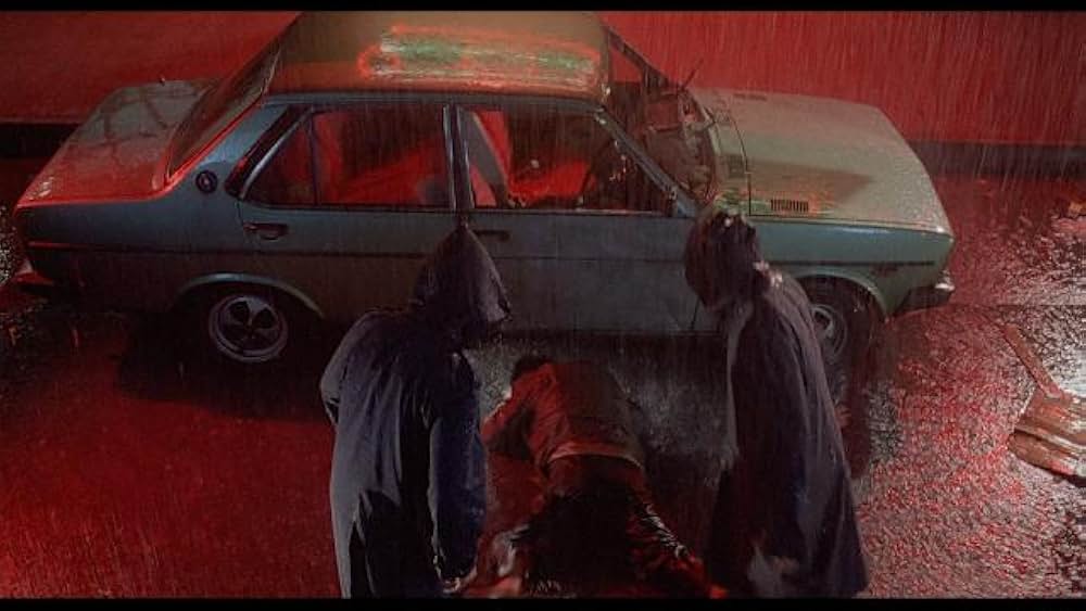 バイオレンス・ポリス／九龍の獅子の画像