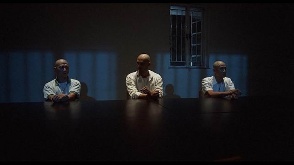 バイオレンス・ポリス／九龍の獅子の画像