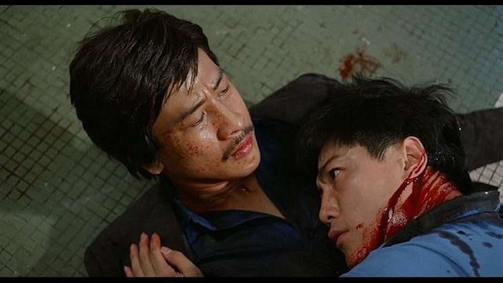 バイオレンス・ポリス／九龍の獅子の画像