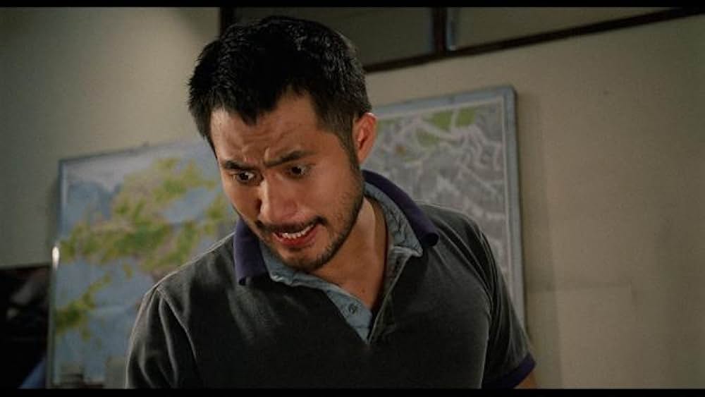 バイオレンス・ポリス／九龍の獅子の画像