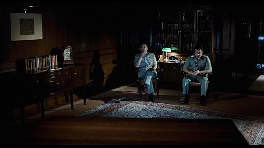 バイオレンス・ポリス／九龍の獅子の画像