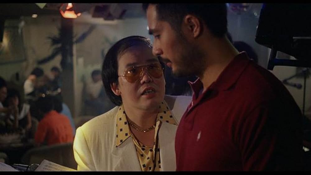 バイオレンス・ポリス／九龍の獅子の画像