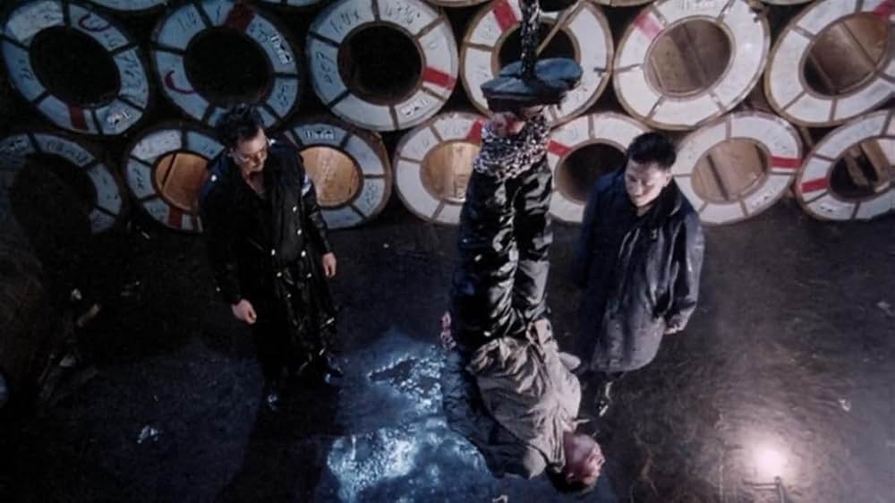 バイオレンス・ポリス／九龍の獅子の画像