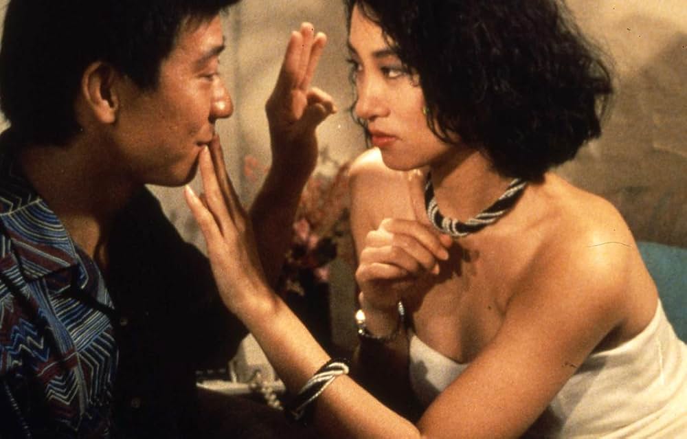 バイオレンス・ポリス／九龍の獅子の画像