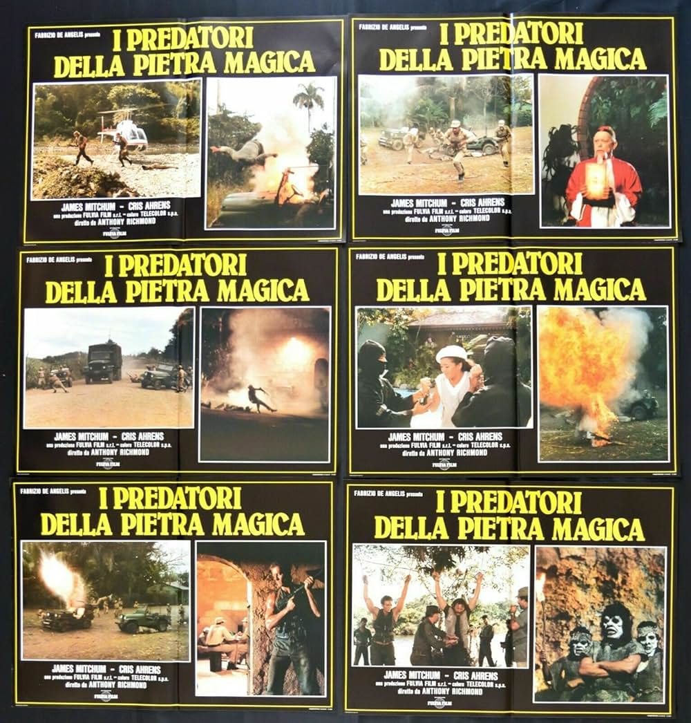 地獄のレイダースの画像