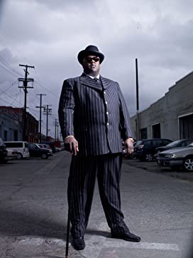 「ノトーリアスB.I.G.」ジャマール・ウーラードの画像