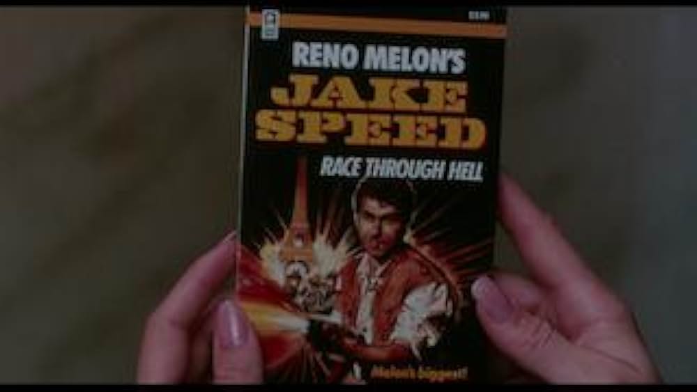 ジェイク・スピード／熱砂の大冒険の画像