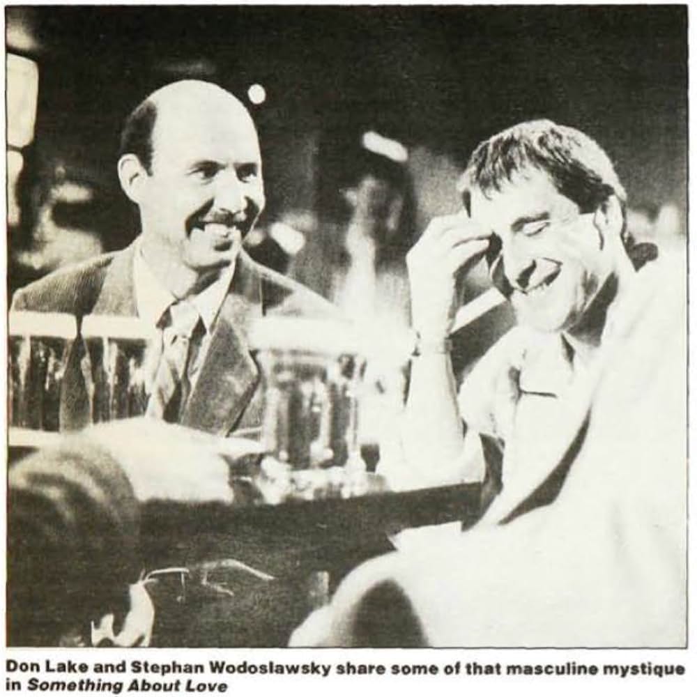 サムシング・ラブの画像