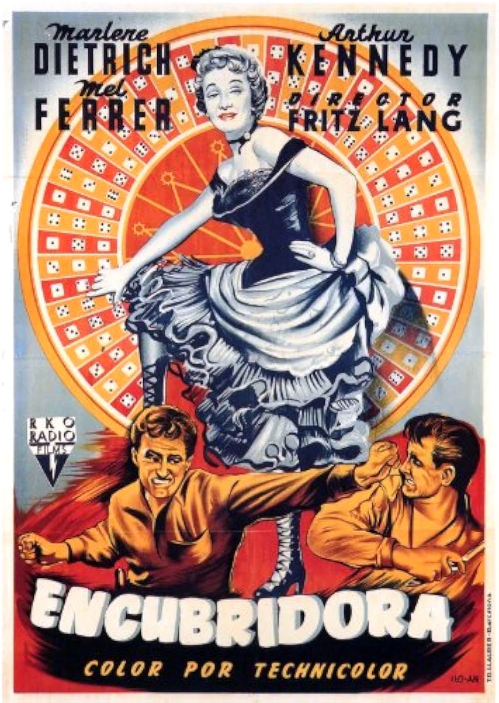 無頼の谷の画像