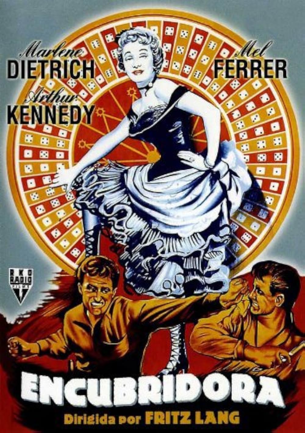 無頼の谷の画像