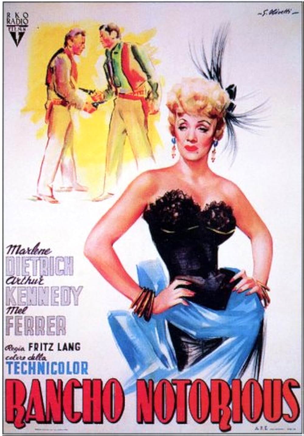 無頼の谷の画像