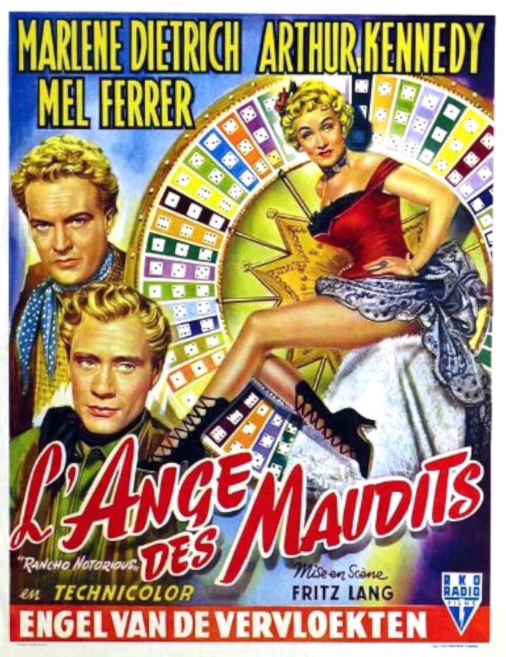 無頼の谷の画像