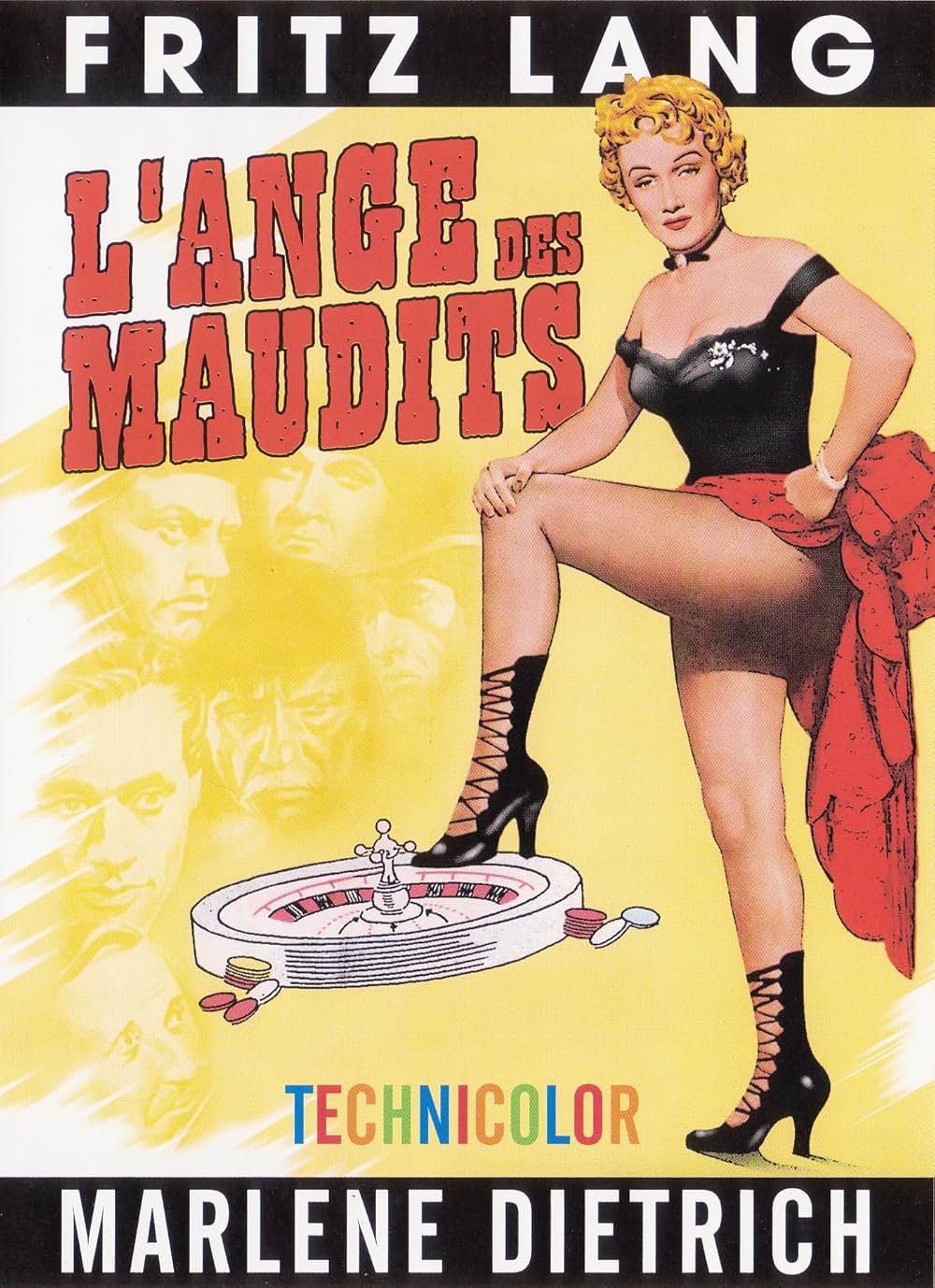 無頼の谷の画像