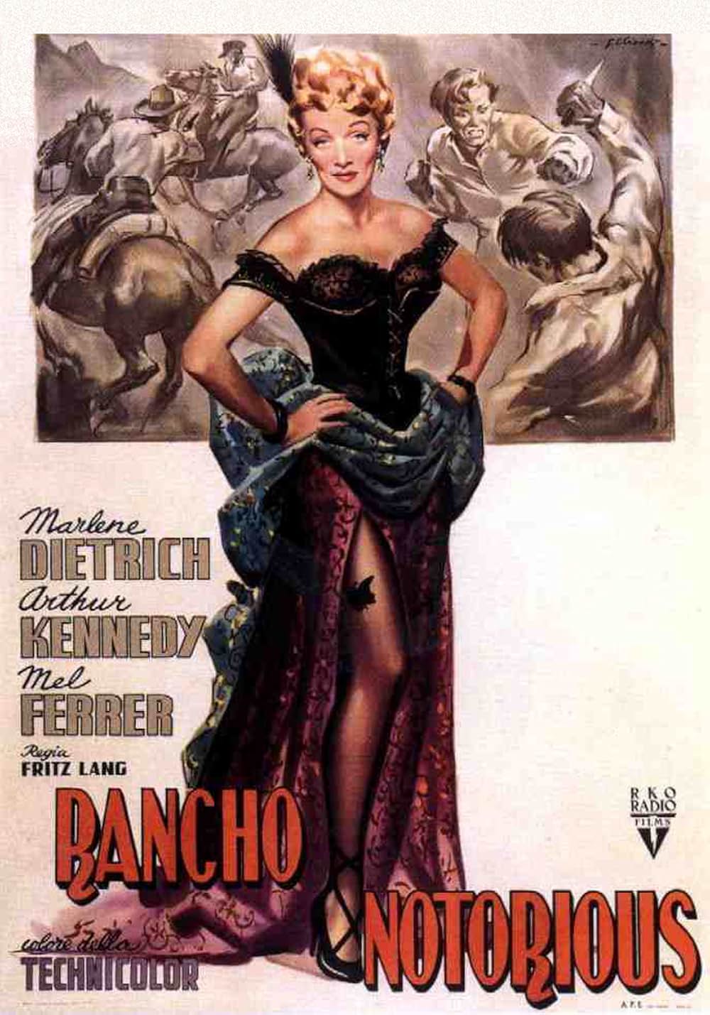 無頼の谷の画像