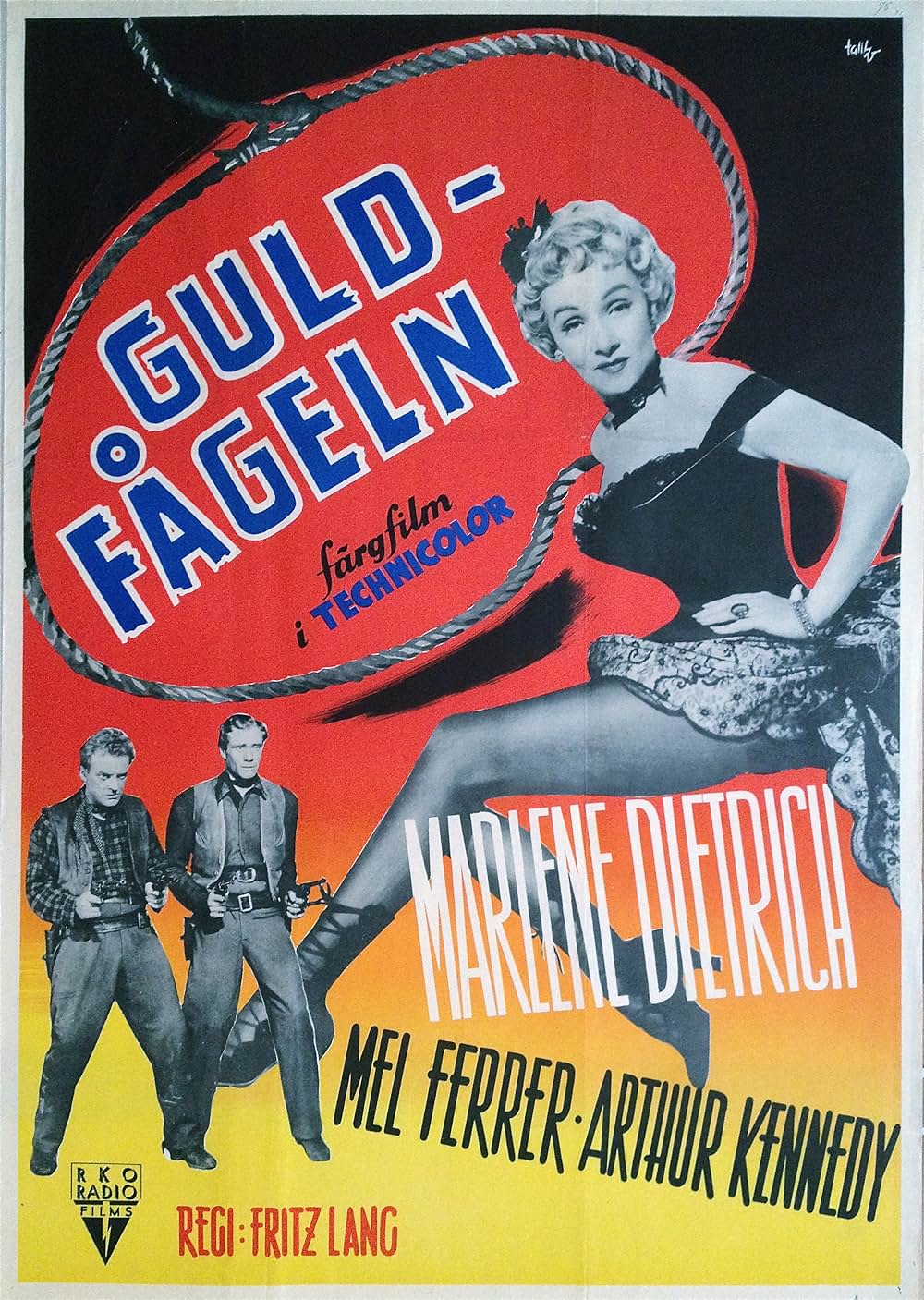 無頼の谷の画像