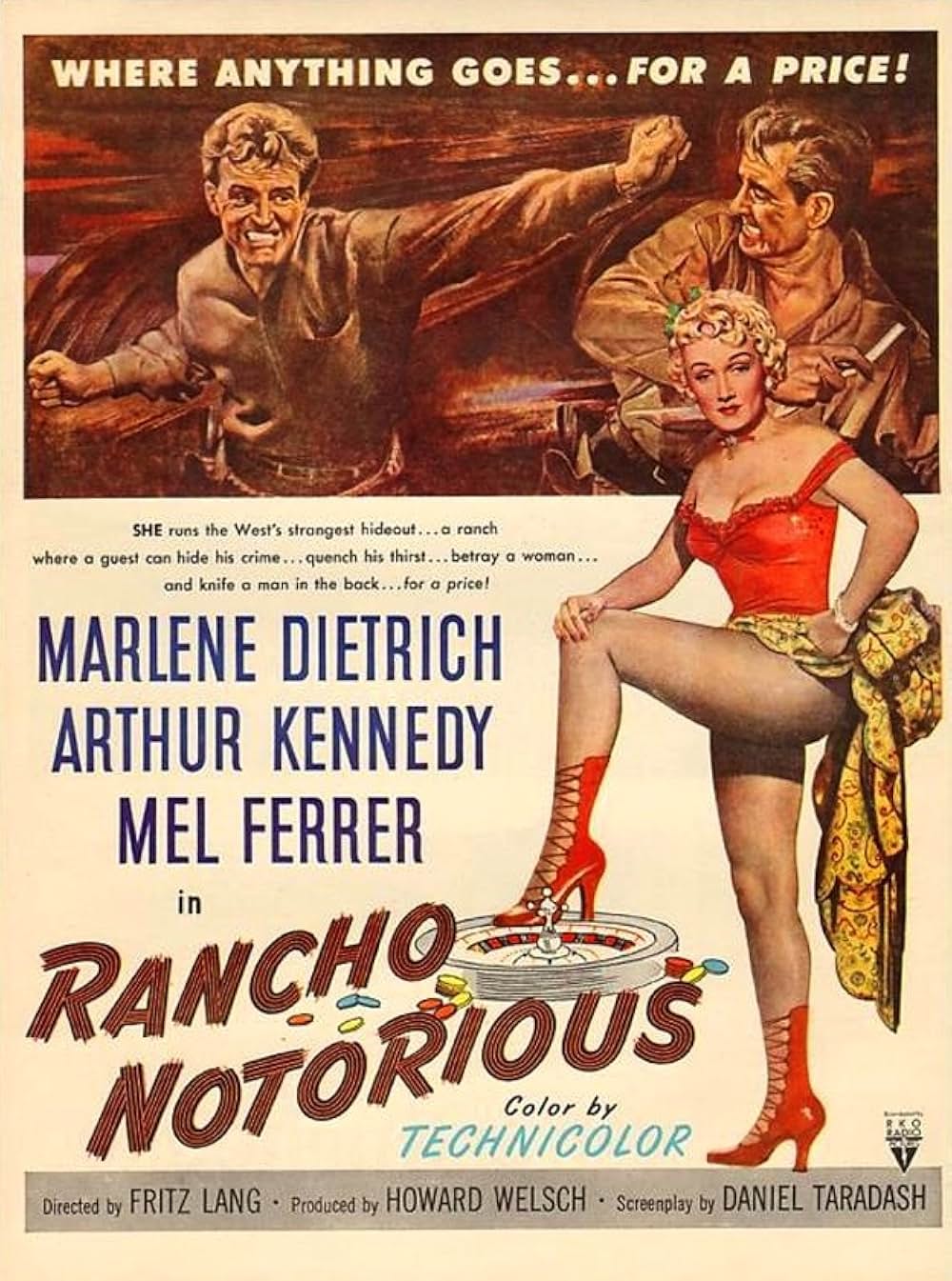 無頼の谷の画像