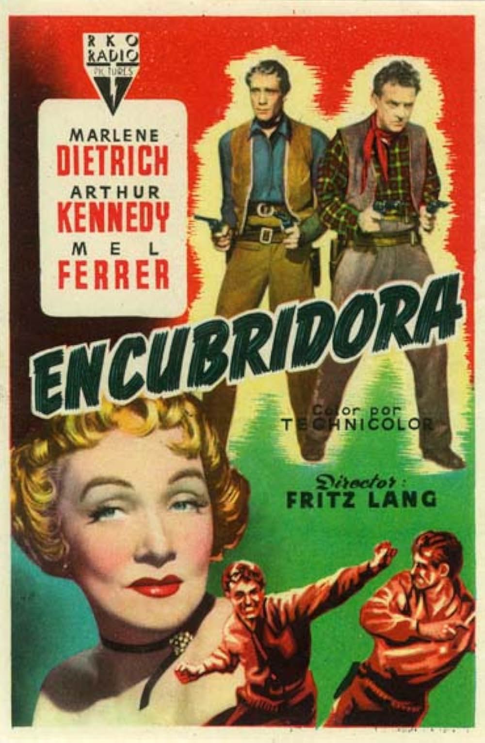 無頼の谷の画像