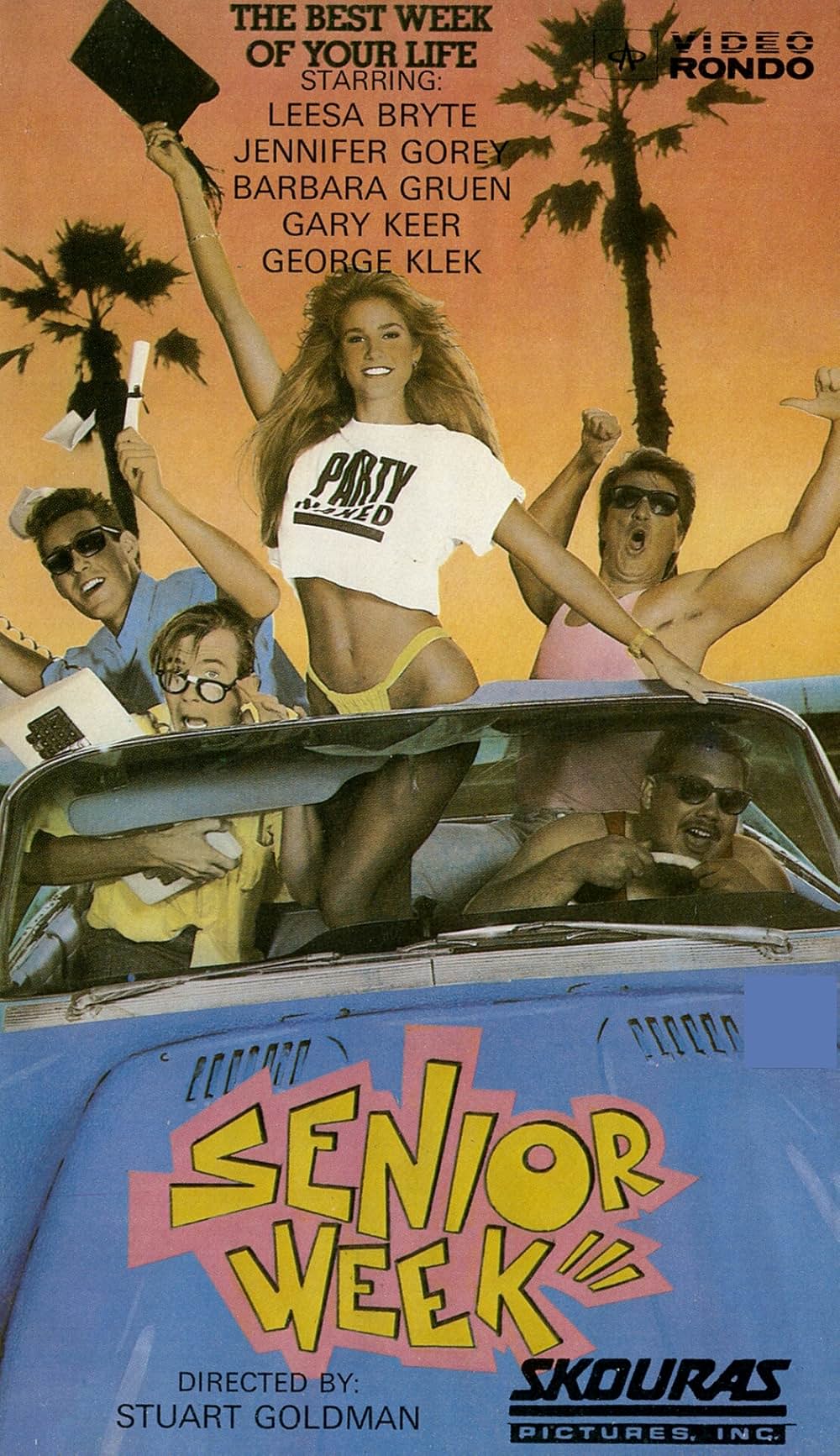 痛快ロックンロール・ベイストリート／デイトナビーチはNO天気の画像