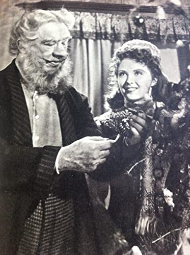 「育ちゆく年」チャールズ・コバーン & Beverly Tylerの画像