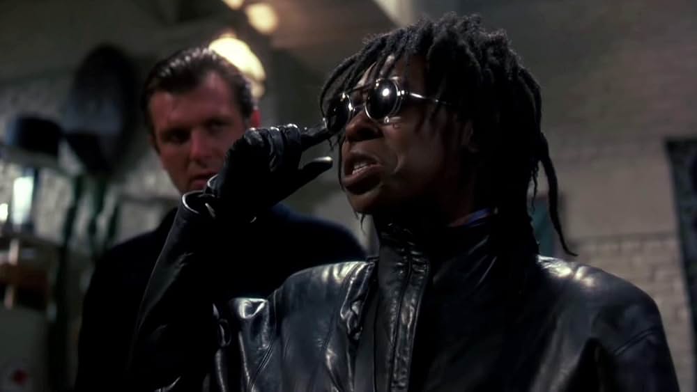 バーグラー／危機一髪の画像