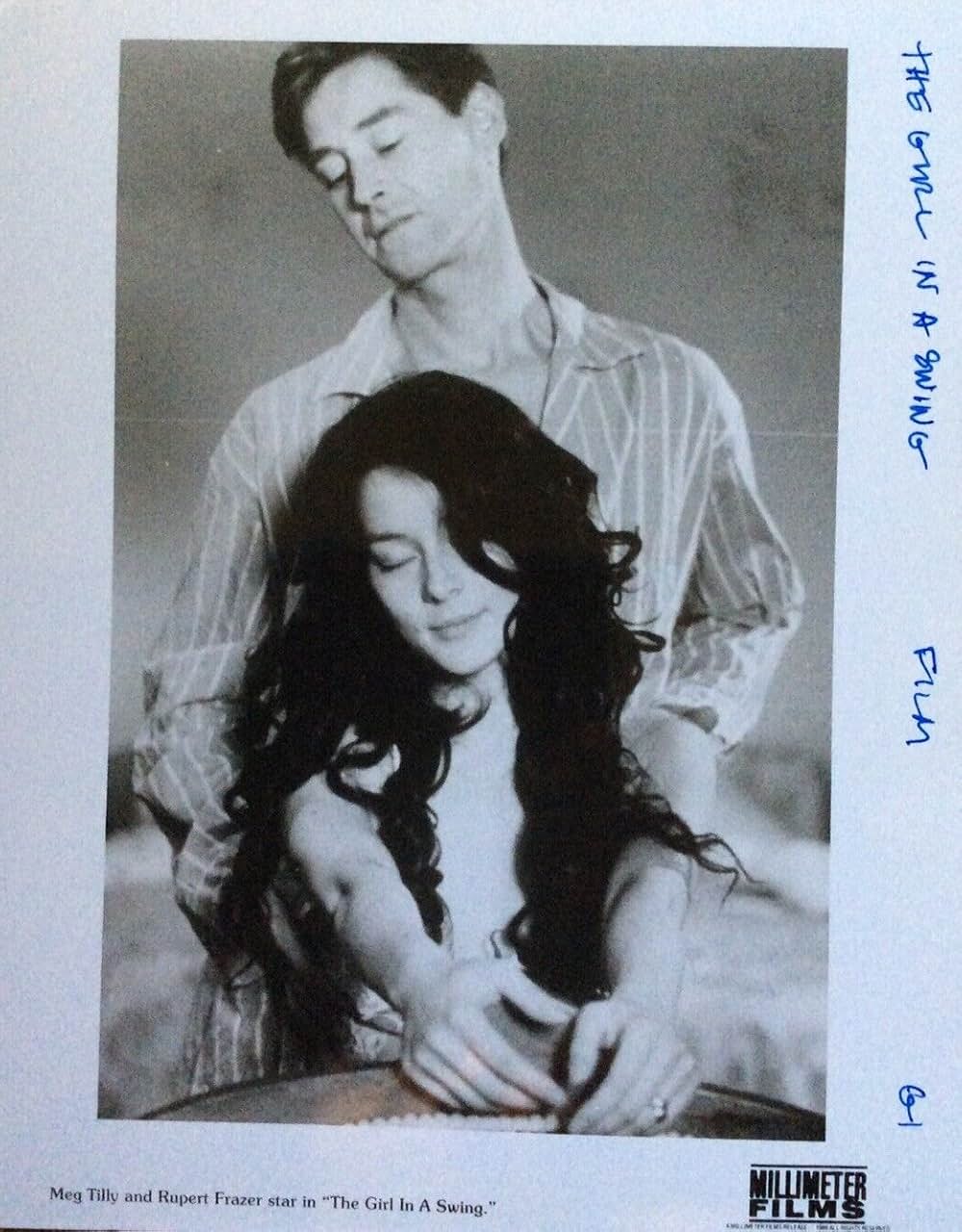 白い記憶の女の画像