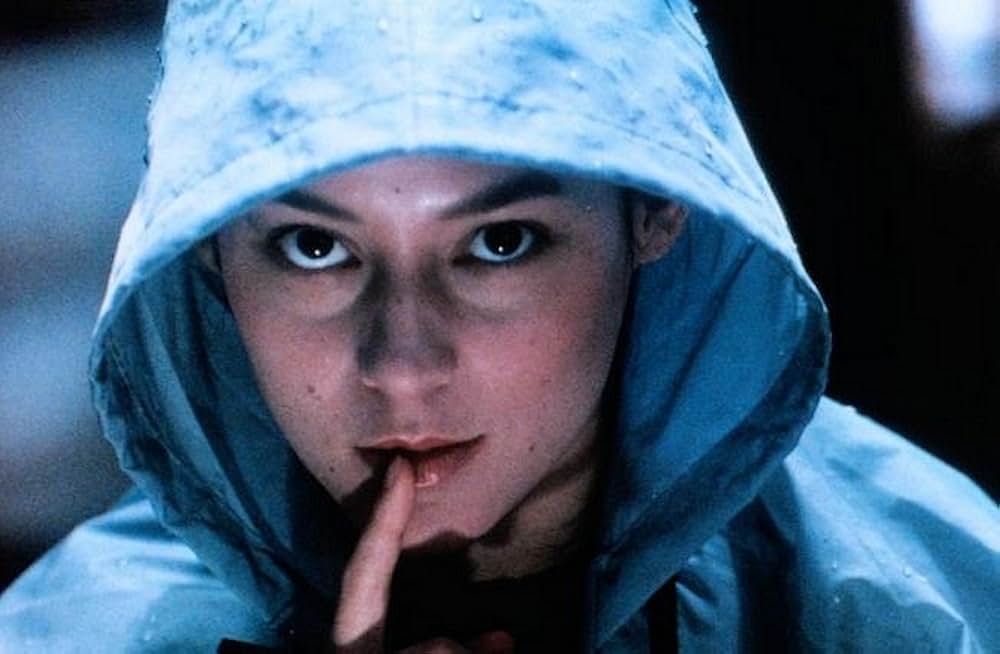 白い記憶の女の画像