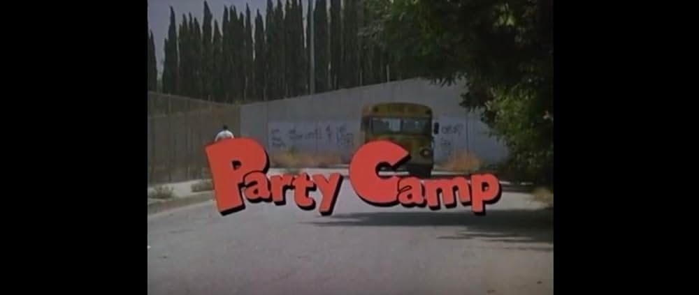 パーティ・キャンプの画像